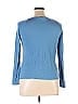 Kenneth Cole New York Blue Long Sleeve Top Size XL - photo 2