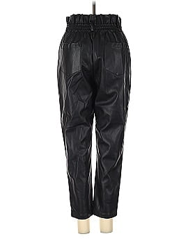 The Korner Faux Leather Pants (view 2)