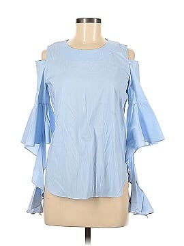 Revival 3/4 Sleeve Blouse (view 1)