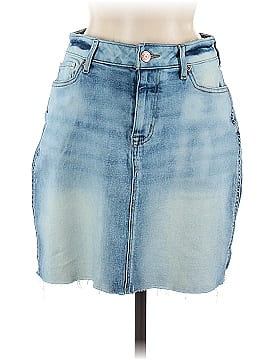 &Denim by H&M Denim Skirt (view 1)