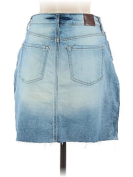 &Denim by H&M Denim Skirt (view 2)