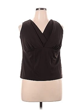 Talbots Sleeveless Blouse (view 1)