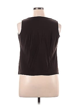 Talbots Sleeveless Blouse (view 2)