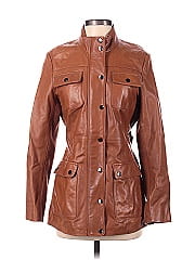 J. Mc Laughlin Leather Jacket
