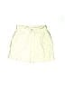 Sanctuary 100% Linen Yellow Shorts Size M - photo 1