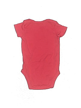 Carter's Short Sleeve Onesie (view 2)