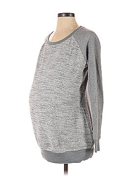 Liz Lange Maternity for Target Sweatshirt (view 1)