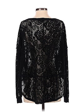 Free People Long Sleeve Blouse (view 2)