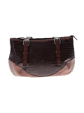 Nuovedive Leather Satchel (view 1)