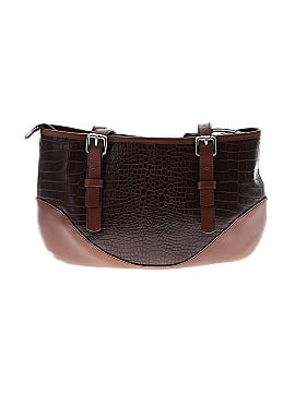 Nuovedive Leather Satchel (view 2)