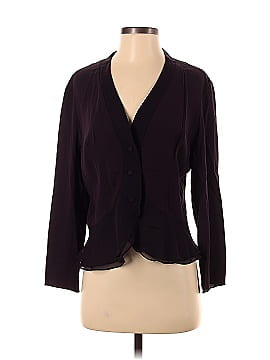 Eileen Fisher Long Sleeve Blouse (view 1)