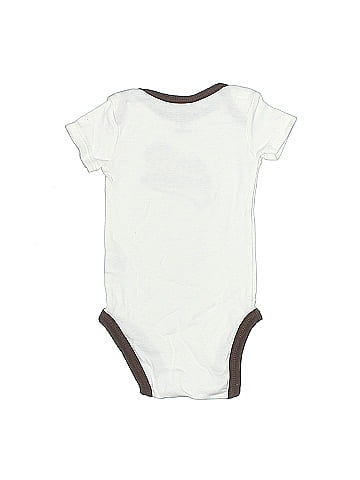 Just One You Short Sleeve Onesie (view 2)