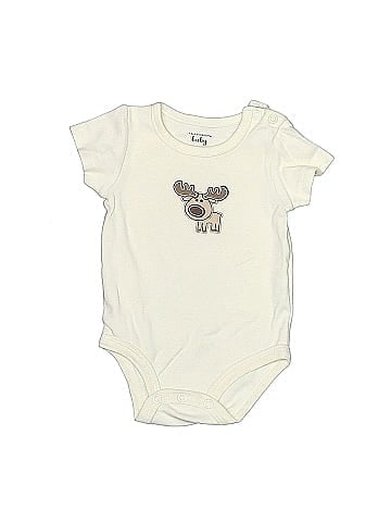 Falls Creek Short Sleeve Onesie (view 1)