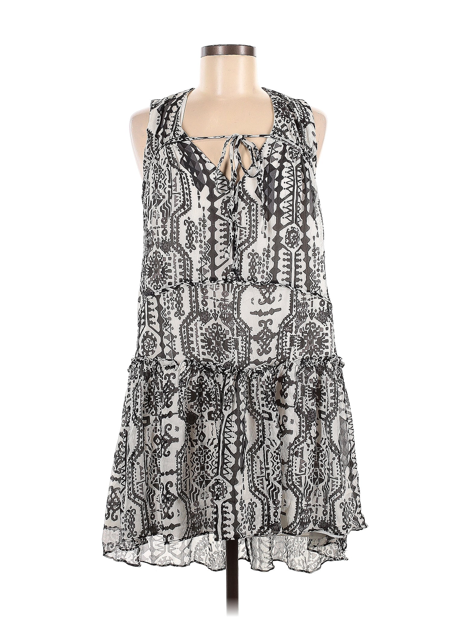Rachel Zoe Caden Dress (Multi) Women's Dress