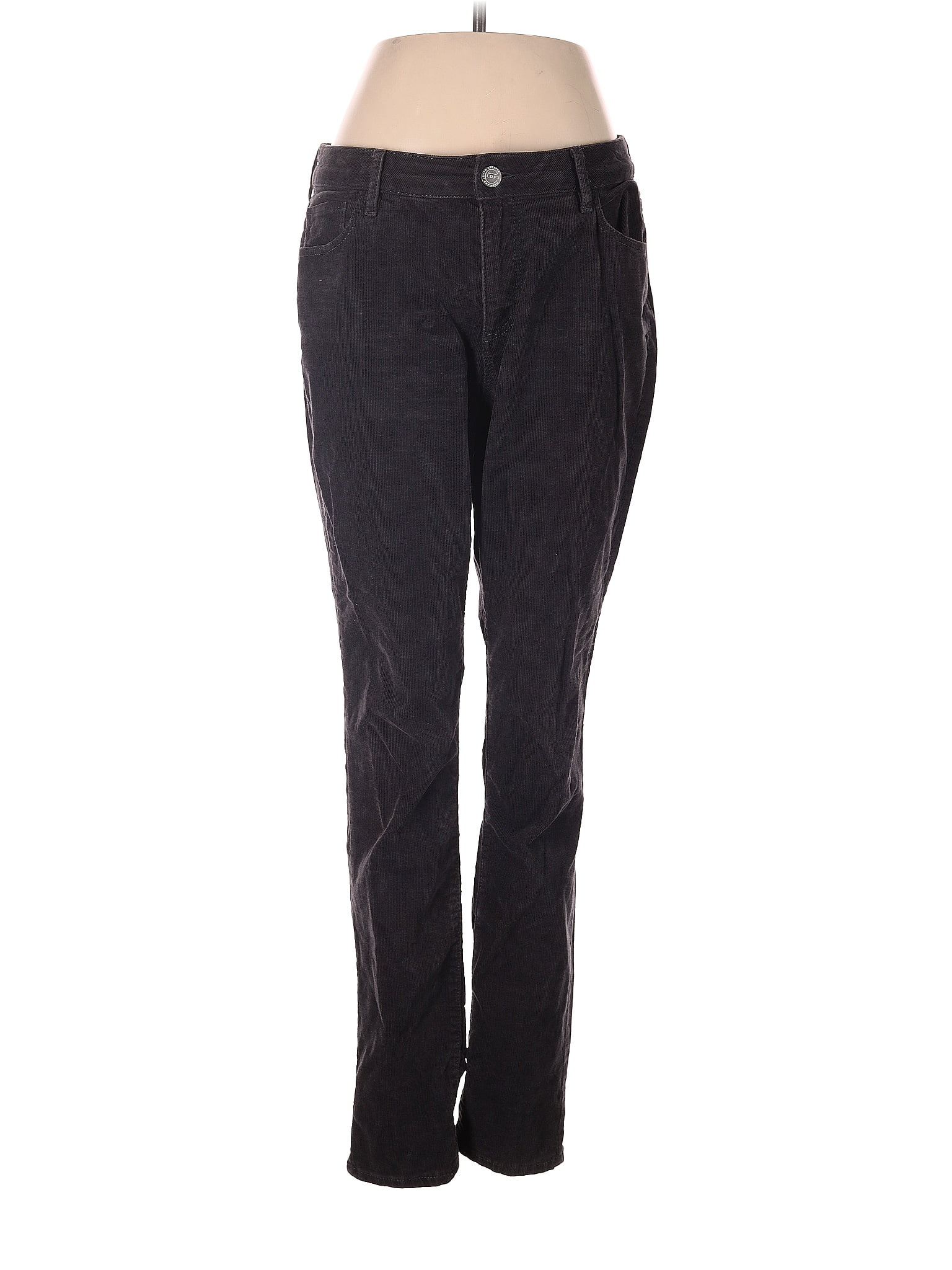 Loft Women's Size S-4 Black Solid Jeggings Pants – Treasures