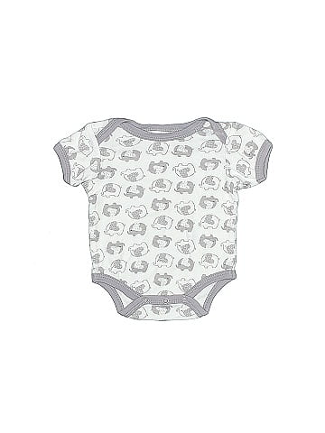 Sandy & Simon Short Sleeve Onesie (view 1)