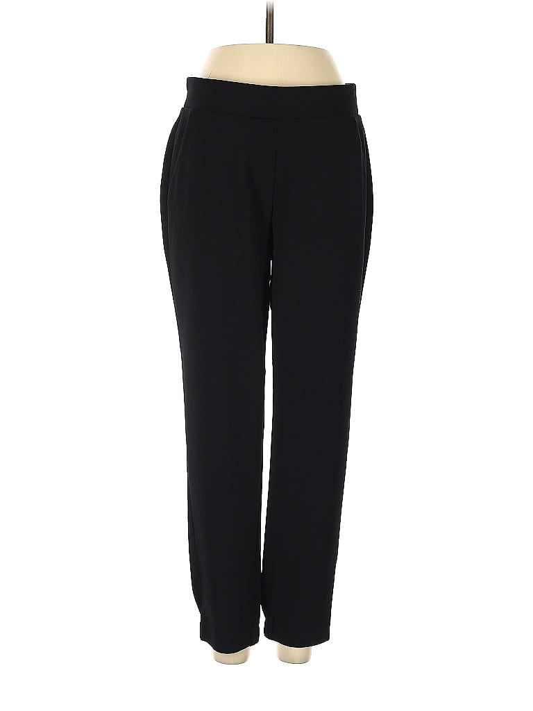 Pre-owned Ann Taylor Loft Dress Pants In Black