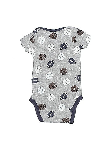 Just One You Short Sleeve Onesie (view 2)