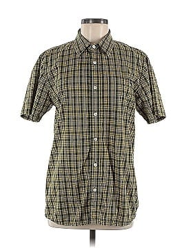 French Toast Short Sleeve Button-Down Shirt (view 1)