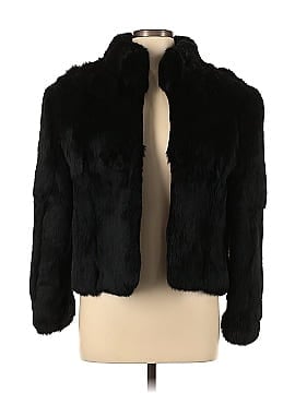 BB Dakota Faux Fur Jacket (view 1)