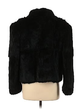 BB Dakota Faux Fur Jacket (view 2)