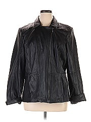 D&Co. Leather Jacket