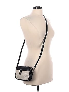 Paravel Leather Crossbody Bag (view 2)
