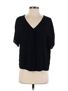 Madewell Short Sleeve Blouse (view 1)