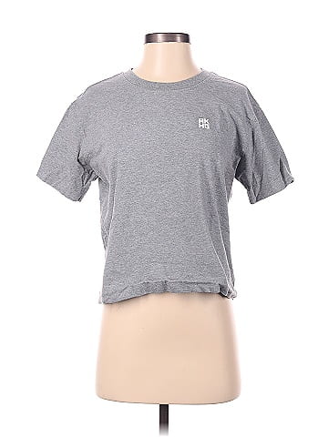 Alaskan Hardgear By Duluth Trading Co. Gray Active T-Shirt Size XS
