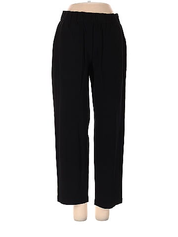 Black Athleta Transcend Slim Pant Size XXS/P