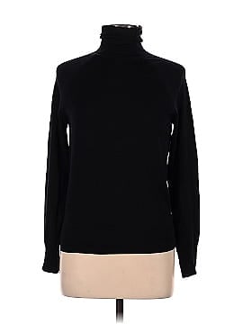 DKNY Silk Pullover Sweater (view 1)