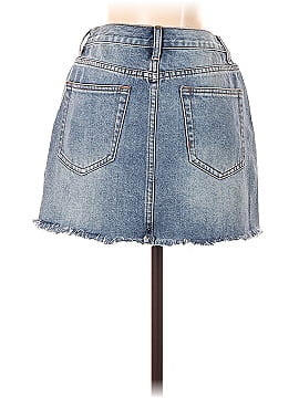 Glamorous Denim Skirt (view 2)