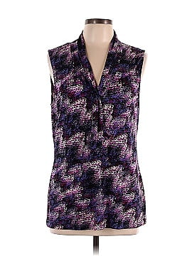 Tahari by ASL Sleeveless Top (view 1)