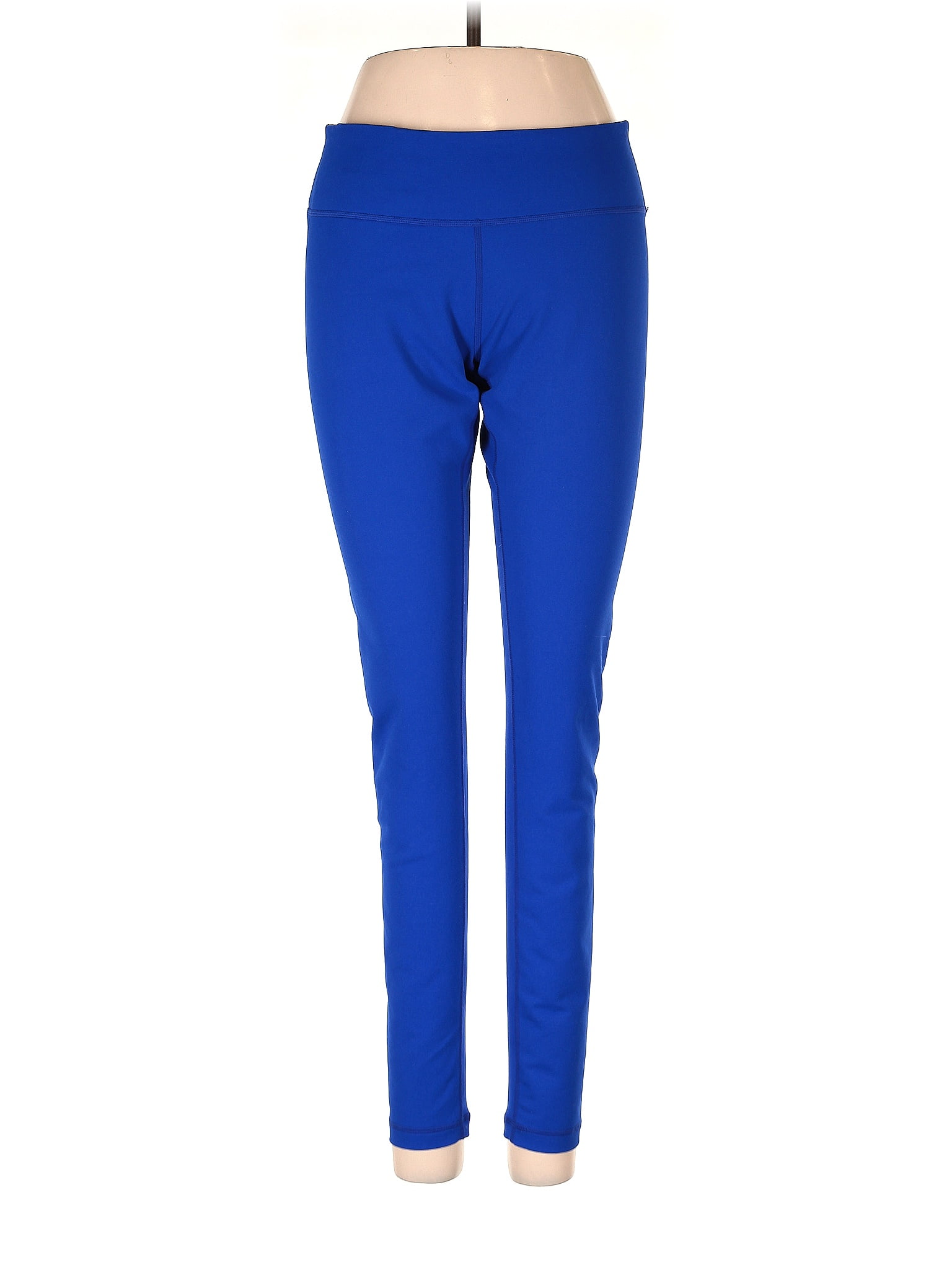 Z by Zella Solid Sapphire Blue Leggings Size XL - 56% off