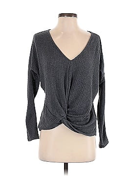 Just Fab Long Sleeve Top (view 1)