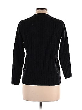 Classiques Entier Wool Pullover Sweater (view 2)