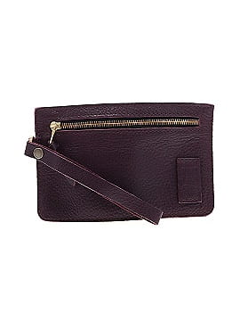 Portland Leather Goods Leather Wristlet (view 1)