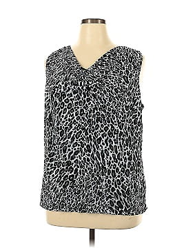 212 Collection Sleeveless Top (view 1)