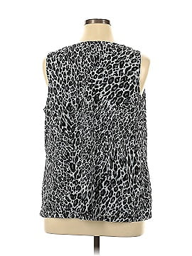 212 Collection Sleeveless Top (view 2)