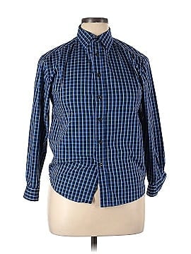 Beverly Hills Polo Club Long Sleeve Button-Down Shirt (view 1)
