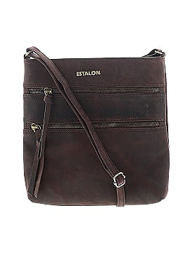 Estalon Leather Crossbody Bag (view 1)