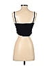 Topshop Black Tank Top Size 4 - photo 2