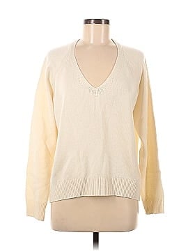 AYR Cashmere Pullover Sweater (view 1)