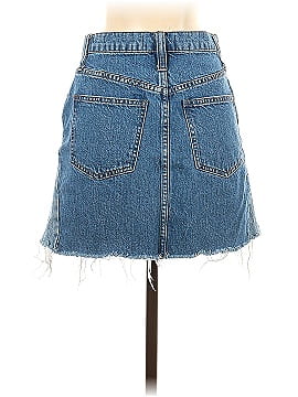 Madewell Denim Skirt (view 2)