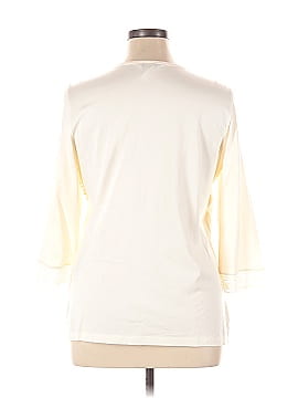 Christopher & Banks Short Sleeve Top (view 2)
