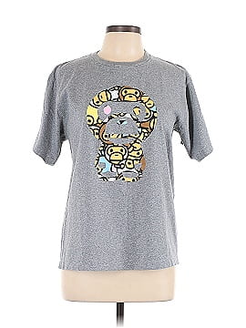BAPY BY A BATHING APE Short Sleeve T-Shirt (view 1)