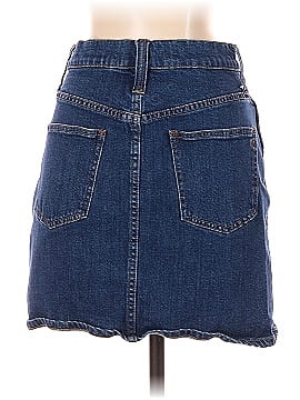 Madewell Denim Skirt (view 2)