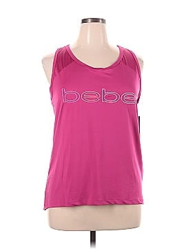 Buy Bebe Sport women sportswear fit non padded sleeveless training
