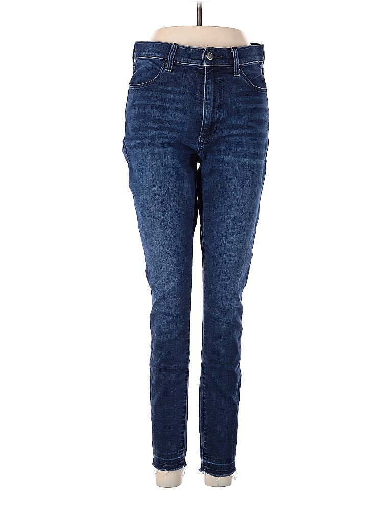 Click to view more detailed imagery on our partner's website Pre-owned Banana Republic Jeans In Blue