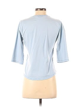 Woolrich 3/4 Sleeve T-Shirt (view 2)